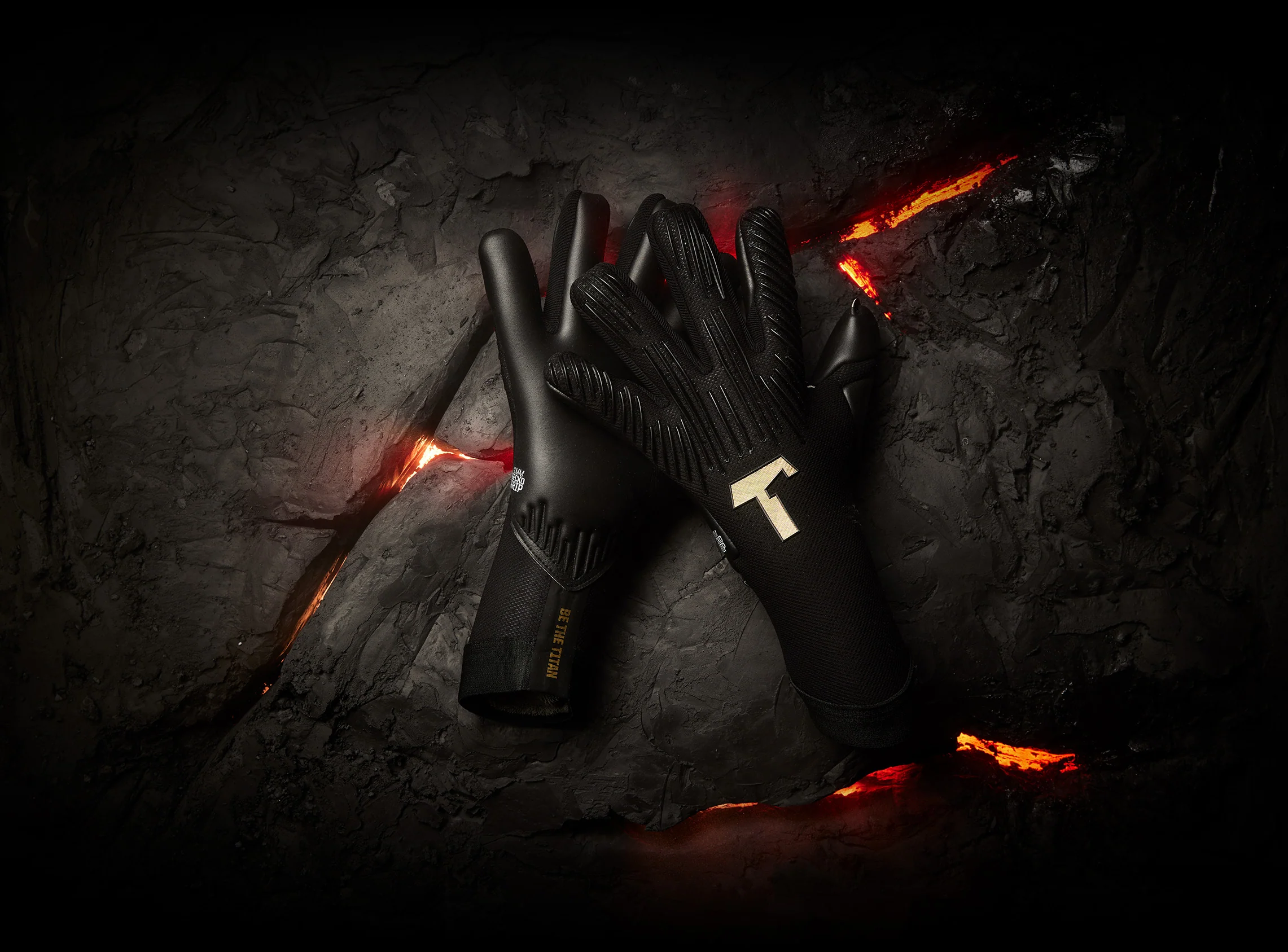 Unleash Your Inner Titan