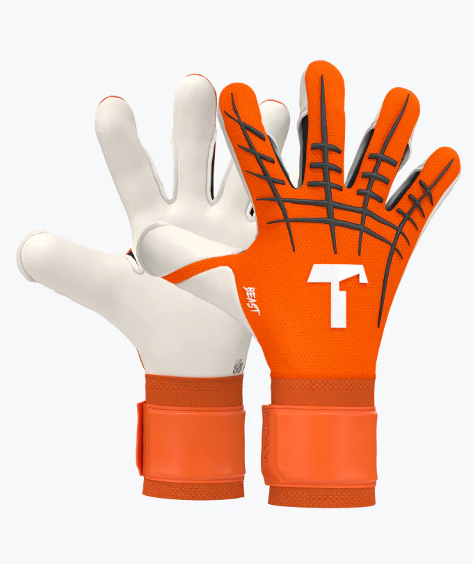 Goalkeeper gloves